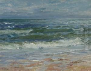 The Angus Coast by William Bradley Lamond