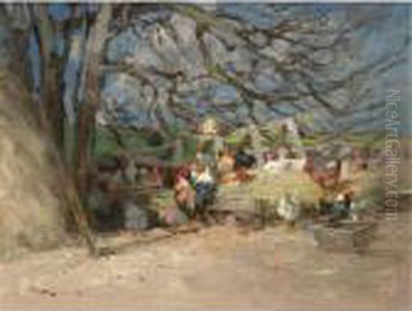 A Favorite Roost - view 1