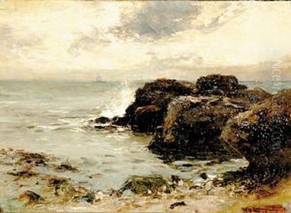Seascape - view 1
