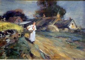 Liff, Dundee by William Bradley Lamond