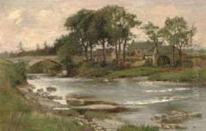 The Mill Wheel