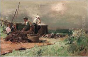 Mending The Nets Mending The Nets