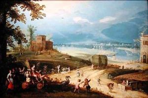 Allegory of Summer