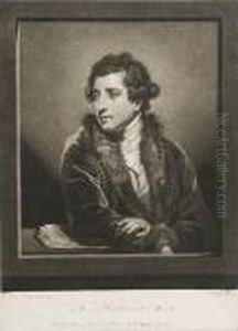 Fr. Bartolozzi Ra by Thomas Reynolds Lamont