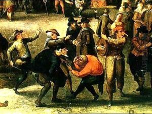 Carnival by Louis de Caullery