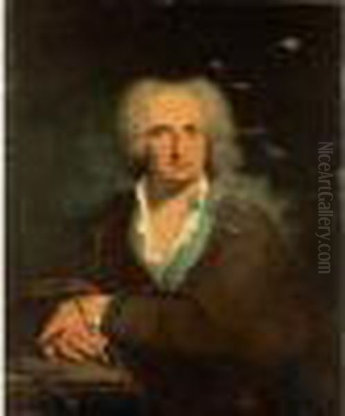 Portrait D'homme - view 1