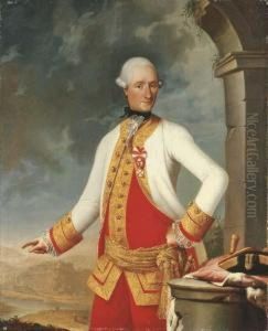 Portrait Of An Austrian General