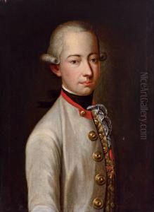 Ritratto Dell""""imperatore Giuseppe Ii