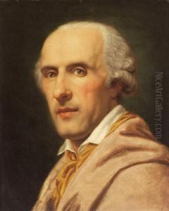 Ritratto Dello Scultore Antonio Canova