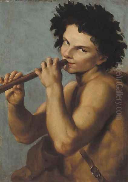 Bacchus - view 1