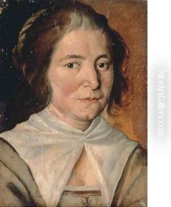 Study of a woman
