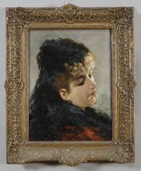 Volto Femminile - view 1