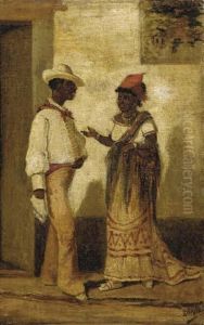 Untitled by Victor Patricio Landaluze