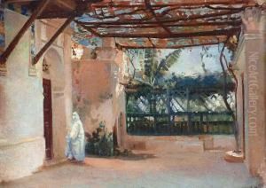 Cour Du Cadi, Alger
