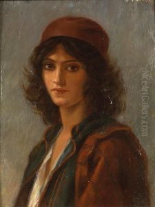 Portrait De Jeune Homme