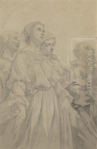 Study For The Beautitudes