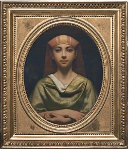L'egyptienne