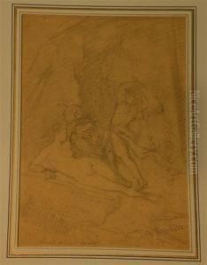 Hercule Delivrant Hesione