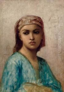Oriental Woman