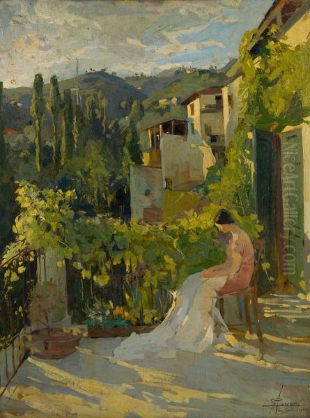 Sul Terrazzo - view 1