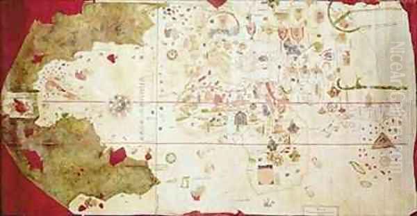Mappa Mundi - view 1