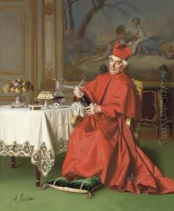The Cardinal's Pleasure