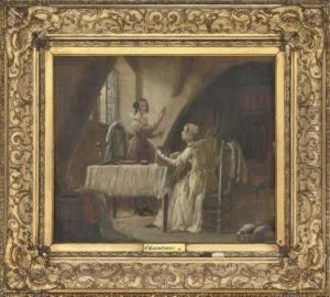 The Offering; And The Jewellery Box