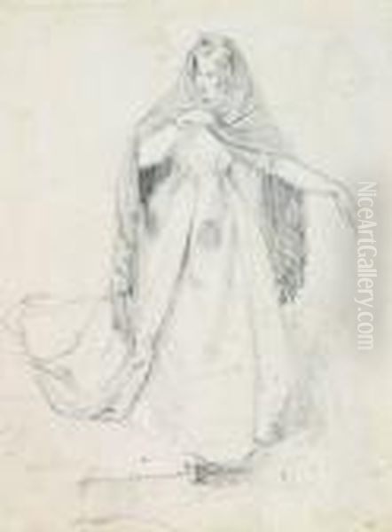Ritratto Di Giovane Donna - view 1