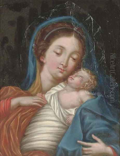 The Virgin and Child - view 1