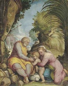 The Holy Family