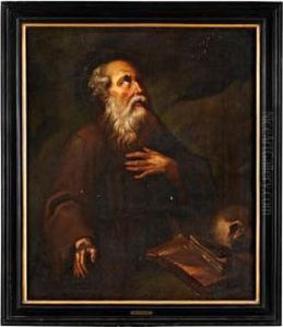 Tillskriven, Den Helige Hieronimus