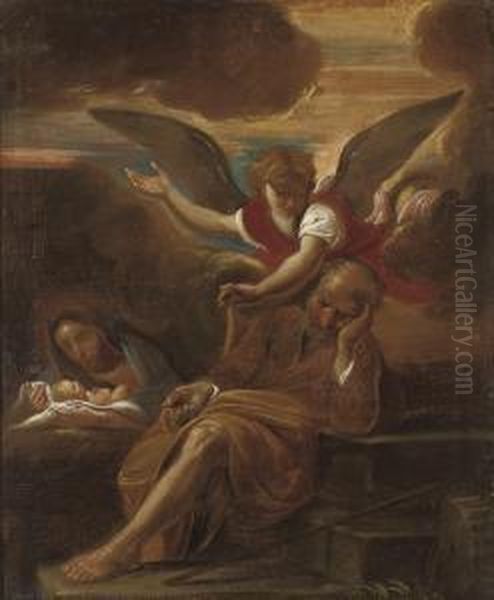 Joseph's Dream - view 1