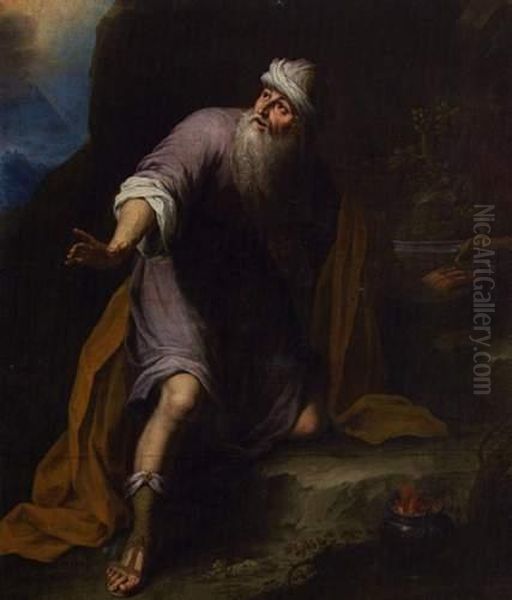 Abraham Patriarche - view 1