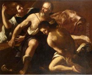 The Sacrifice Of Isaac
