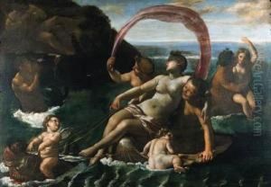 Galatea And Polyphemus