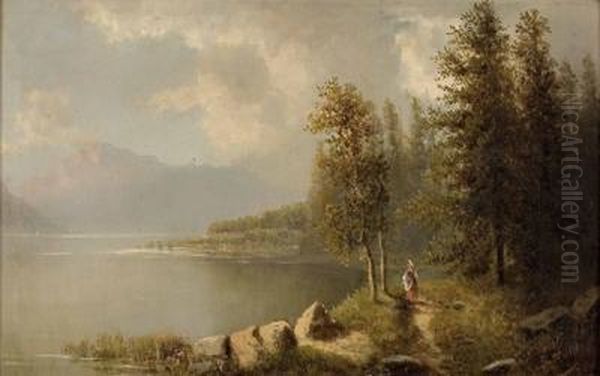 Spaziergang Am Seeufer - view 1