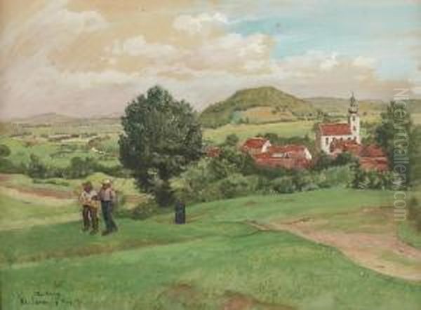 Albert (deutscher Maler Undgraphiker - view 1