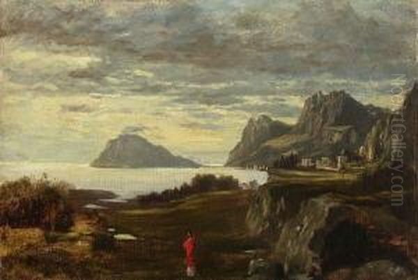 Erinnerung An Korfu: - view 1