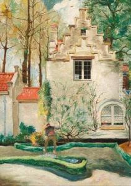 Le Jardinier - view 1