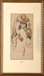 Le Tailleur De Pierre by Maurice Langaskens