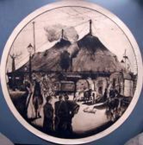 Le Cirque Carre - view 1