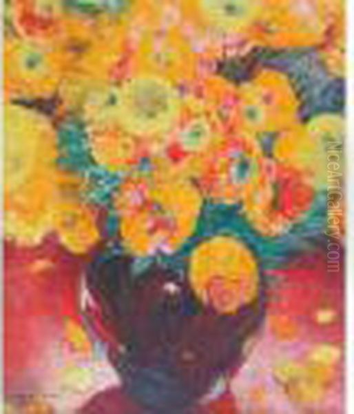 Grand Bouquet Orange - view 1