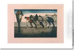 Untitled by Maurice Langaskens