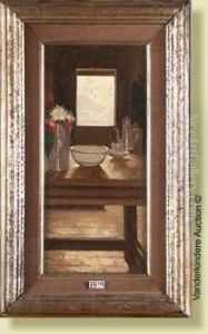La Table by Maurice Langaskens