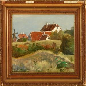 Hvidehus by Frederik Lange