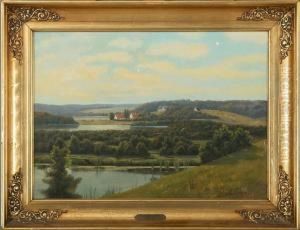 Landscape With A Lake
