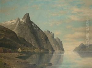 Fjord Scene