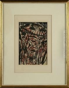 Schopfung by Otto Lange