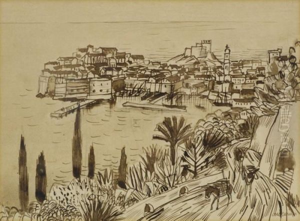 St. Tropez - view 1