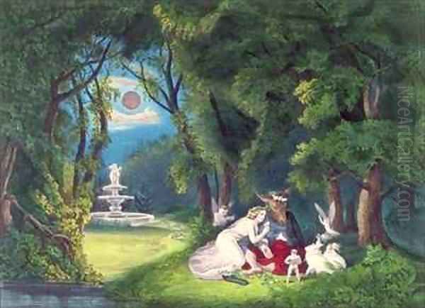 A Midsummer Nights Dream - view 1